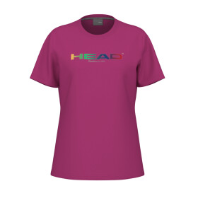 Head Rainbow T-Shirt Women vp