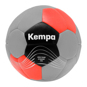 Kempa Spectrum Synergy Pro cool grey/warm red