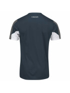 Head Club Tech T-Shirt Men navy inkl. Logo VfL Kamen