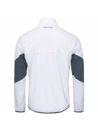 Head Club Jacket Men white/navy inkl. Logo VfL Kamen