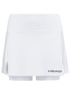 Head Club Basic Skort Women white VfL Kamen