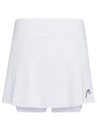Head Club Basic Skort Women white VfL Kamen