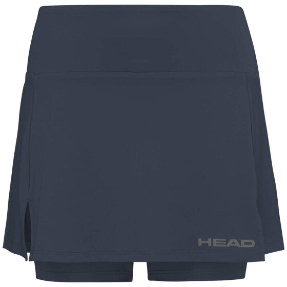 Head Club Basic Skort Women navy VfL Kamen