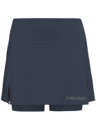 Head Club Basic Skort Women navy VfL Kamen