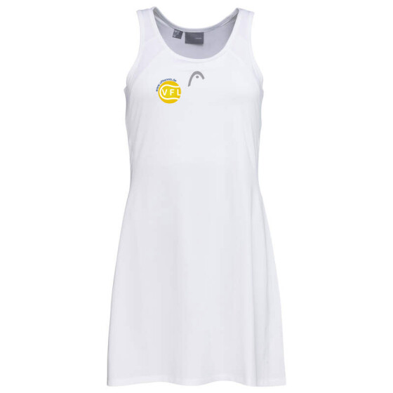 Head Club Dress Women white inkl. Logo VfL Kamen