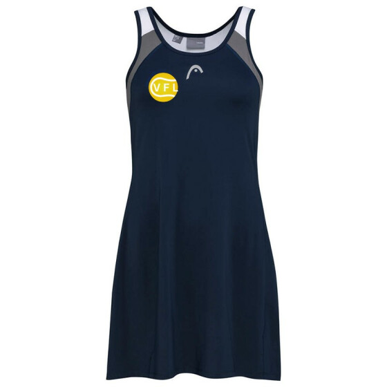 Head Club Dress Women navy inkl. Logo VfL Kamen