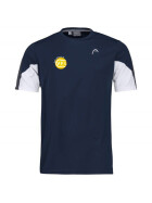 Head Club Tech T-Shirt Boys navy inkl. Logo VfL Kamen