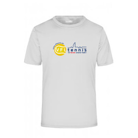 VfL Kamen T-Shirt Kinder Unisex wei&szlig;