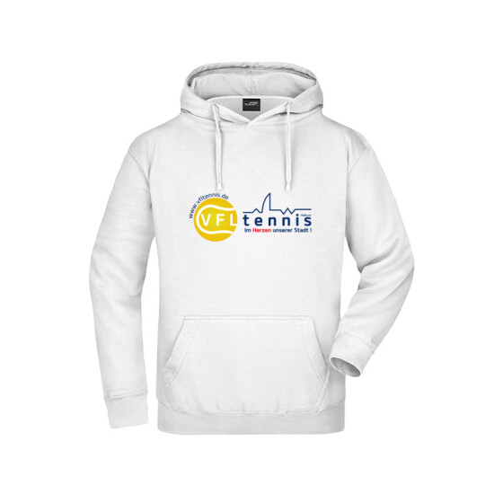 VfL Kamen Hoodie Kinder Unisex weiß
