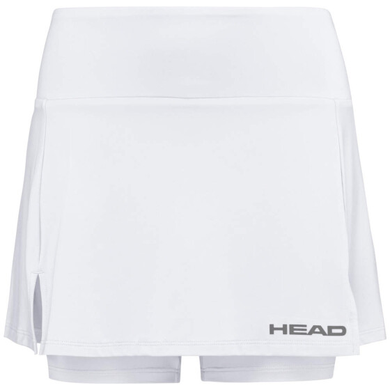 Head Club Basic Skort Girls white VfL Kamen