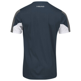 Head Club Tech T-Shirt Boys navy incl. TC69-Logo