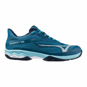 Mizuno Wave Exceed Light 2 Clay Men blue/white/bluejay