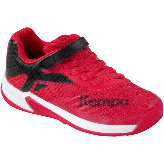 Kempa Wing 2.0 Kids schwarz/rot