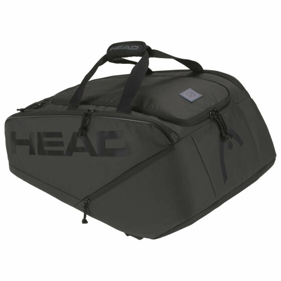 Head Pro X Padel Bag L BK