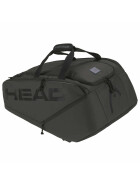 Head Pro X Padel Bag L BK