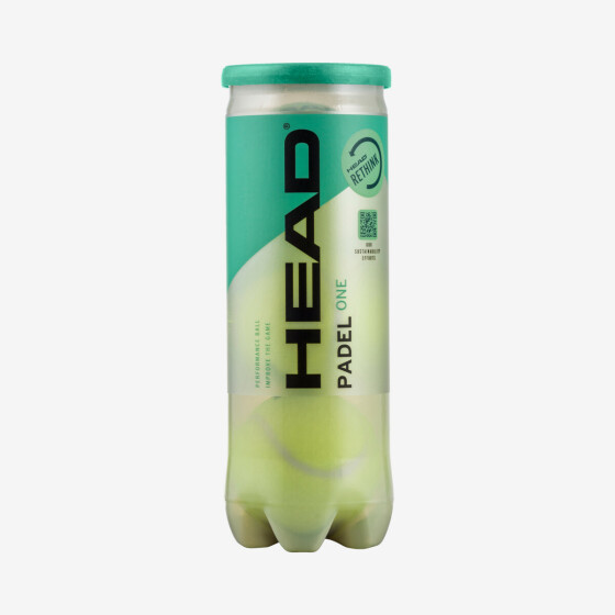 Head Padel One S 3er