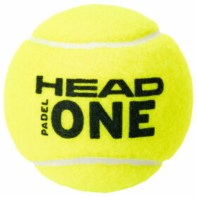 Head Padel One S 3er