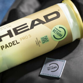 Head Padel Pro S 3er