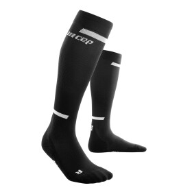 CEP The Run Compression Socks tall black Men