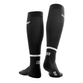 CEP The Run Compression Socks tall black Men