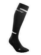 CEP The Run Compression Socks tall black Men