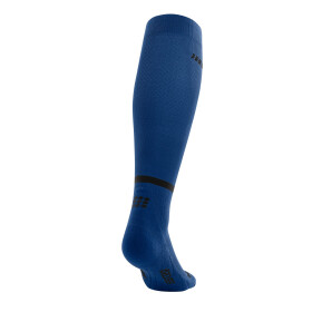 CEP The Run Compression Socks tall blue Men