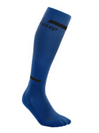 CEP The Run Compression Socks tall blue Men