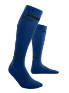 CEP The Run Compression Socks tall blue Men