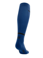 CEP The Run Compression Socks tall blue Men