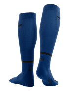 CEP The Run Compression Socks tall blue Men