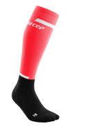 CEP The Run Compression Socks tall pink/black Men