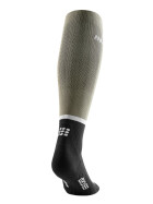 CEP The Run Compression Socks tall olive/black Men