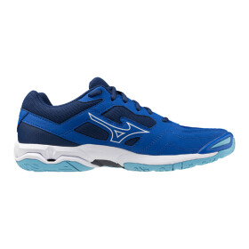 Mizuno Wave Phantom 3 / blue/white/estate blue