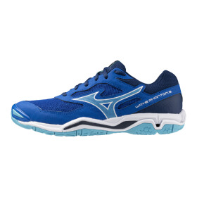 Mizuno Wave Phantom 3 / blue/white/estate blue