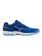 Mizuno Wave Phantom 3 / blue/white/estate blue