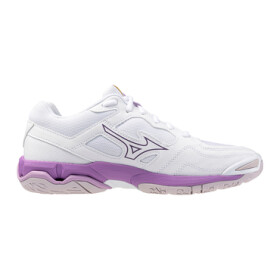 Mizuno Wave Phantom 3 W / white/purple/quince