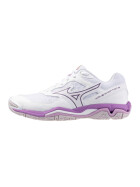 Mizuno Wave Phantom 3 W / white/purple/quince