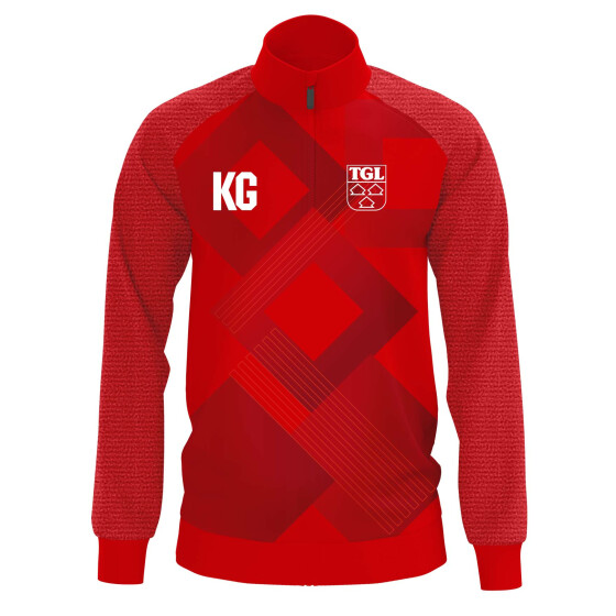 TGL Player Half-Zip Unisex