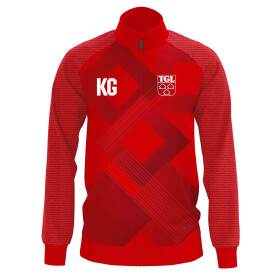 TGL Player Half-Zip Kinder