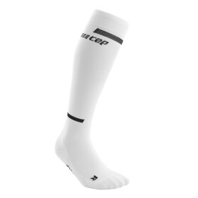 CEP The Run Compression Socks tall white Men