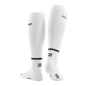 CEP The Run Compression Socks tall white Men