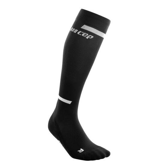 CEP The Run Compression Socks tall black Men