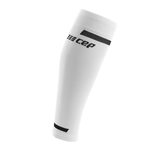 CEP The Run Compression Calf Sleeves white Men