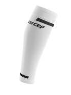 CEP The Run Compression Calf Sleeves white Men