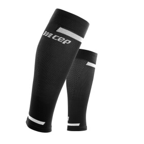 CEP The Run Compression Calf Sleeves black Men