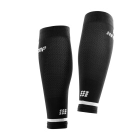 CEP The Run Compression Calf Sleeves black Men