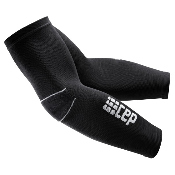 CEP  Compression Arm Sleeves black Unisex