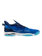 Mizuno Wave Mirage 5 / MugenBlue/White/EstateBlue