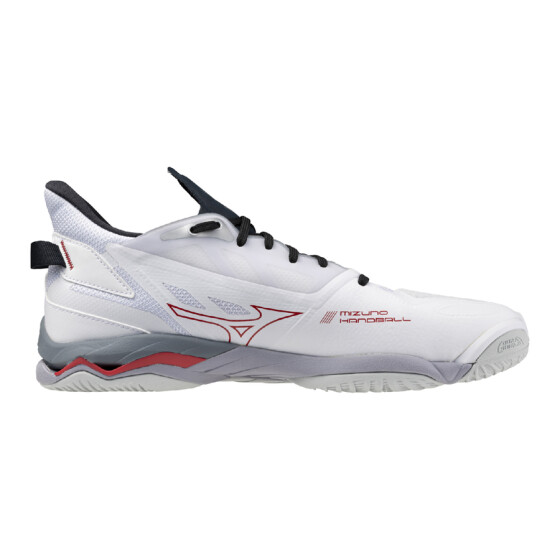 Mizuno Wave Mirage 5 / White/Salsa/Black