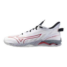 Mizuno Wave Mirage 5 / White/Salsa/Black